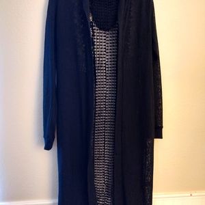 Shall style over coat